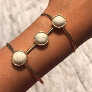 Marble Arm Cuff